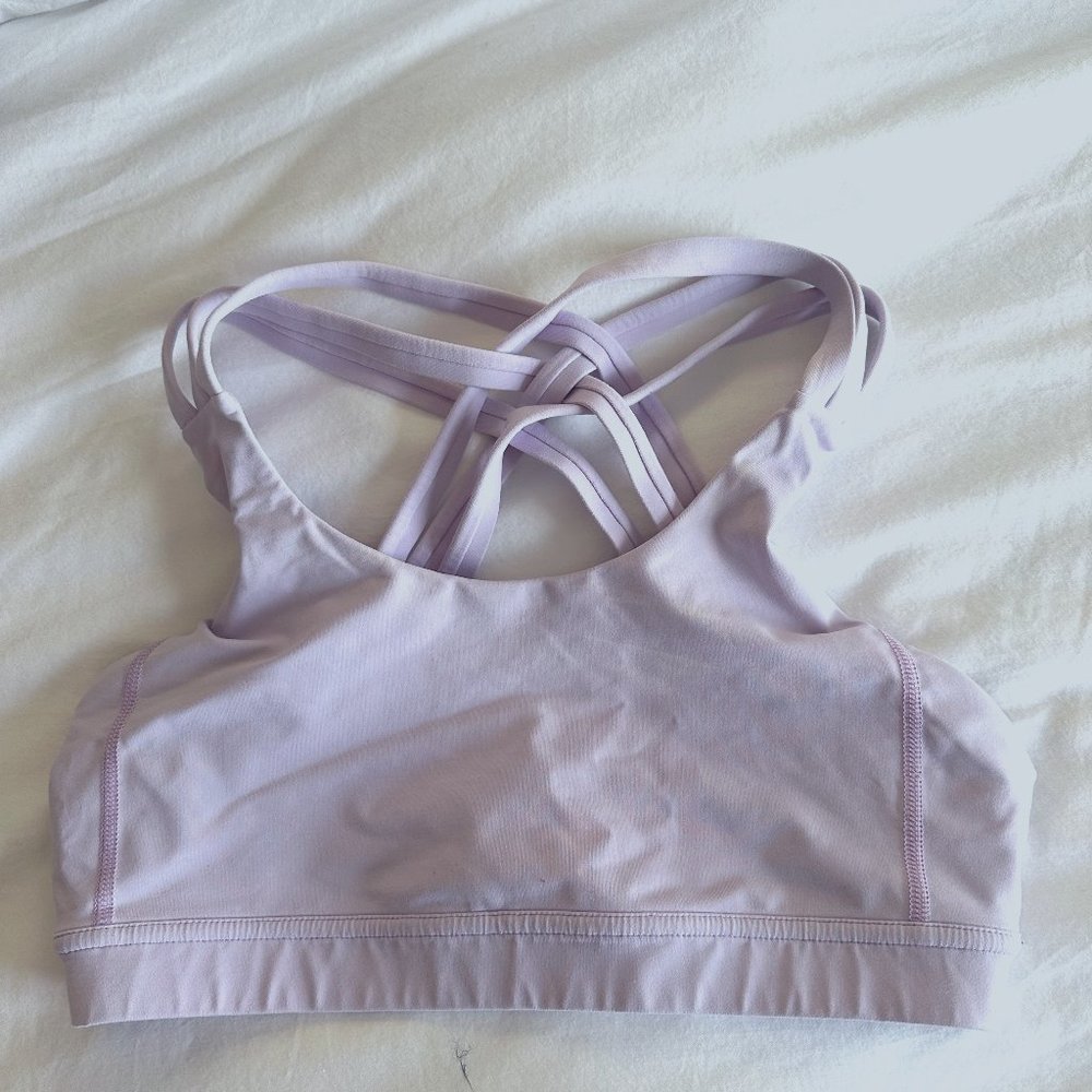 Lululemon Sports Bra